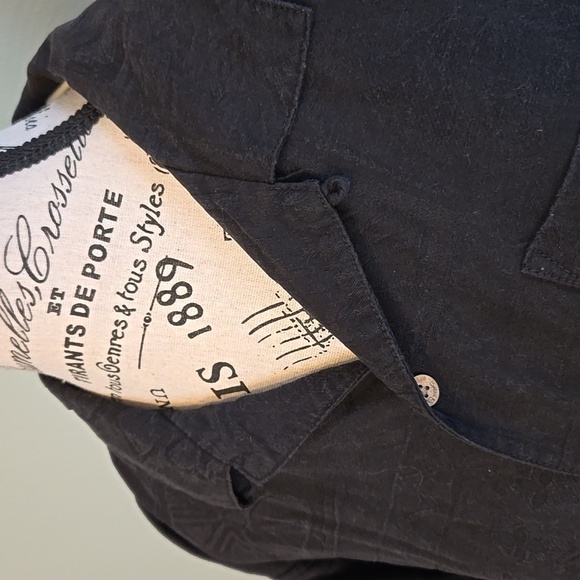 Batick Baby Button Down - Picture 6 of 6